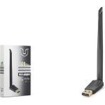 Skygo USB Wifi Adaptör 600 Mbps Ac Dual Band W165