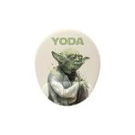 Skygo Usta Yoda Bilek Destekli Mouse Pad - Option-1 - 0002 - Beyaz