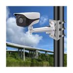 Skygo Witi Güvenlik Kamerası Için Evrensel Dikey Direk Montajı, Paslanmaz Çelik Montaj Köşe Braketi, 3 Ilmekli, Cctv Kameraları LED Duvar/sahne Işıkları Için Uygun, Güneş Panelleri (Küçük Boyutlu) - # - -- - Option-1
