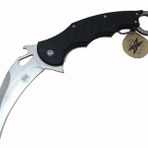 Skygo X-0561 DPX Gear 23 cm Otomatik Kılıflı Karambit Outdoor Çakı