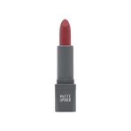 Skygo Yoğun Renk Veren Uzun Süre Kalıcı Nemlendirici Kadifemsi Mat Ruj - Matte Lipstick 415 Dusty Pink - Option-1