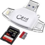 Skygo ZR11 S Kart Okuyucu Yüksek Hızlı 5 Gbps Sd Micro Sd Kartlar İçin Kompakt Tasarım
