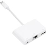 Skygo ZR282 Nk 107TC Type-C Ethernet Camera Adaptör
