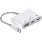 Skygo ZR578 Lightning To USB Function Adaptör - Standart
