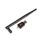 Skygo ZR629 5 Dbi 2,4 Ghz Wireless USB Adaptör - Çok Renkli