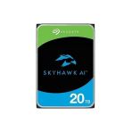 Skyhawk Aı 20Tb 7200Rpm 256Mb Sata3 7X24 Güvenlik 3.5'' Harddisk (St20000ve002)