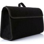 Skyinn Oto Bagaj Çantası Keçe Malzemeden Yapılmış 50x25x15 cm Düzenleyici Organizer