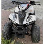 Skyjet 110CC Off Road Benzinli Atv - Beyaz