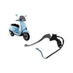 Skyjet Bellina 50 / 125cc -akalite- Arka Fren Kolu Kütüklü Komple
