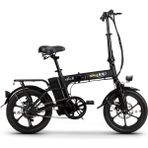 Skyjet Nitro 16 Siyah Elektrikli Bisiklet