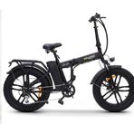 Skyjet Nitro Pro 250 W Katlanabilir Elektrikli Bisiklet