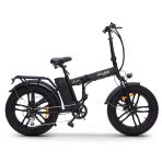 Skyjet Nitro Pro 250 W Siyah Katlanabilir Elektrikli Bisiklet