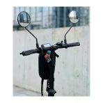 Skyjet Nitro Pro Kahverengi Şehir Bisikleti 20 İnç Katlanabilir 6 Vites Güçlü Motor İle