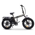 Skyjet Nitro Pro Pedal Destekli Gümüş Elektrikli Bisiklet