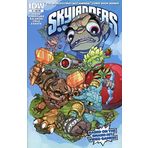 Skylanders #2 Subscription Variant