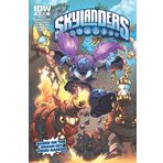 Skylanders #4 Subscription Variant