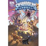 SKYLANDERS #9 SUBSCRIPTION VAR