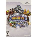 Skylanders Giants - Game Only (Solus) (Wii)