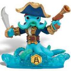 Skylanders SWAP Force Character Wash Buckler (Includes Trading Card and Internet Code, no retail packaging)