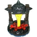 Skylanders SWAP FORCE LOOSE Figure Fiery Forge - Pre-Owned