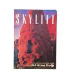 Skylife Turkısh Airlines 11/95 İki Ateş Dağı / The Sleeping Volcanoes Of Van (İkinci El)
