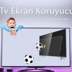 Skyline Sky-40 40 inç 102 cm Led ve Lcd Bütün Tvlere Tv Ekran Koruyucu