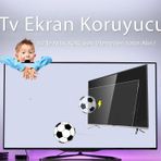 Skyline Sky-55 55 inç 140 cm Led ve Lcd Bütün Tvlere Tv Ekran Koruyucu