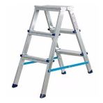 Skyline SKYC03 3+3 Çift Taraflı Metal Merdiven