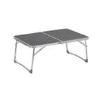 Skynest Katlanır Kamp Sehpası Siyah 60X40X25CM - 60x40x25cm