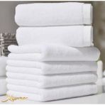 Skyrose Vıp Ultra Lüks Otel Banyo Havlusu 70X150 cm Büyük Boy - 70 x 150 cm - Beyaz