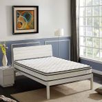 Skysleep Relaxia Full Ortapedik Pocket Yaylı Yatak 160x200 - 160 x 200 cm