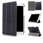 Skytar Samsung Galaxy Tab S2, 8.0 inç, T710 / T715 / T719 Tablet için Stand Fonksiyonlu Koruyucu Kılıf Samsung Galaxy Tab S2 8.0 Siyah