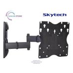 Skytech 32” İnç Tv Uyumlu Hareketli Oynar Led Duvar Askı Aparatı