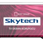 Skytech 43" İnç 109 Ekran Tv Ekran Koruyucu