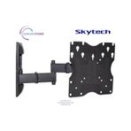 Skytech 43” İnç Tv Uyumlu Hareketli Oynar Led Duvar Askı Aparatı