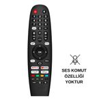 Skytech Led Tv Kumandası Disney-Netflix-Youtube-Prime Tuşlu