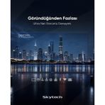 Skytech Q55ST3405 55 inç 139 Ekran 4K Ultra HD Android QLED TV