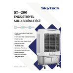 Skytech ST-200 Sulu Klima Hava Soğutucu