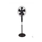 Skytech STF-1645 16 inç 5 Kanatlı Siyah Vantilatör