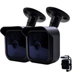 Skyworld Blink XT/XT2 ve Blink outdoor3 için Blink Kamera Muhafazası ve Duvar Montaj Braketi Senkronizasyon Modülü Çıkışlı İç Mekan/Dış Mekan. 360° Ayarlanabilir Braket ve Hava Koşullarına Dayanıklı