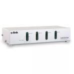 Sl-2041 4Pc-1Mn Vga+Ps-2 Otomatik Kvm Switch
