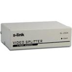 Sl-2504 4 Vga 250Mhz Monitör Splitter
