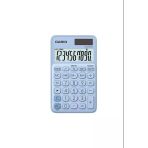 Sl-310Uc-Lb Cep Tipi 10 Hane Açık Mavi Hesap Makinesi
