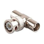 SL-BN40 Bnc M To 2*bnc F T 50 Li Paket Connector
