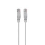 Sl-Cat610 Cat6 10 Metre Gri Utp Patch Kablo Network Kablosu