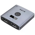 Sl-Lu602 2-Port 4K 60Hz Hdmı Çift Yönlü Akıllı Switch 38188
