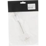 SL-MDV15 Mini DVI To DVI 15CM Laptop Kablosu