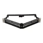 Sl-P626 24 Lü Kolay Kullanımlı, Ftp Boş V Şeklinde Patch Panel