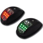 SL10 SEYİR FENERİ İSK/SAN led 12v SİYAH