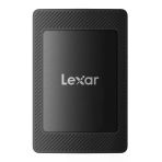 SL500 Manyetik 4TB 2000MB/sn Taşınabilir SSD LSL500M004T-RNBNG